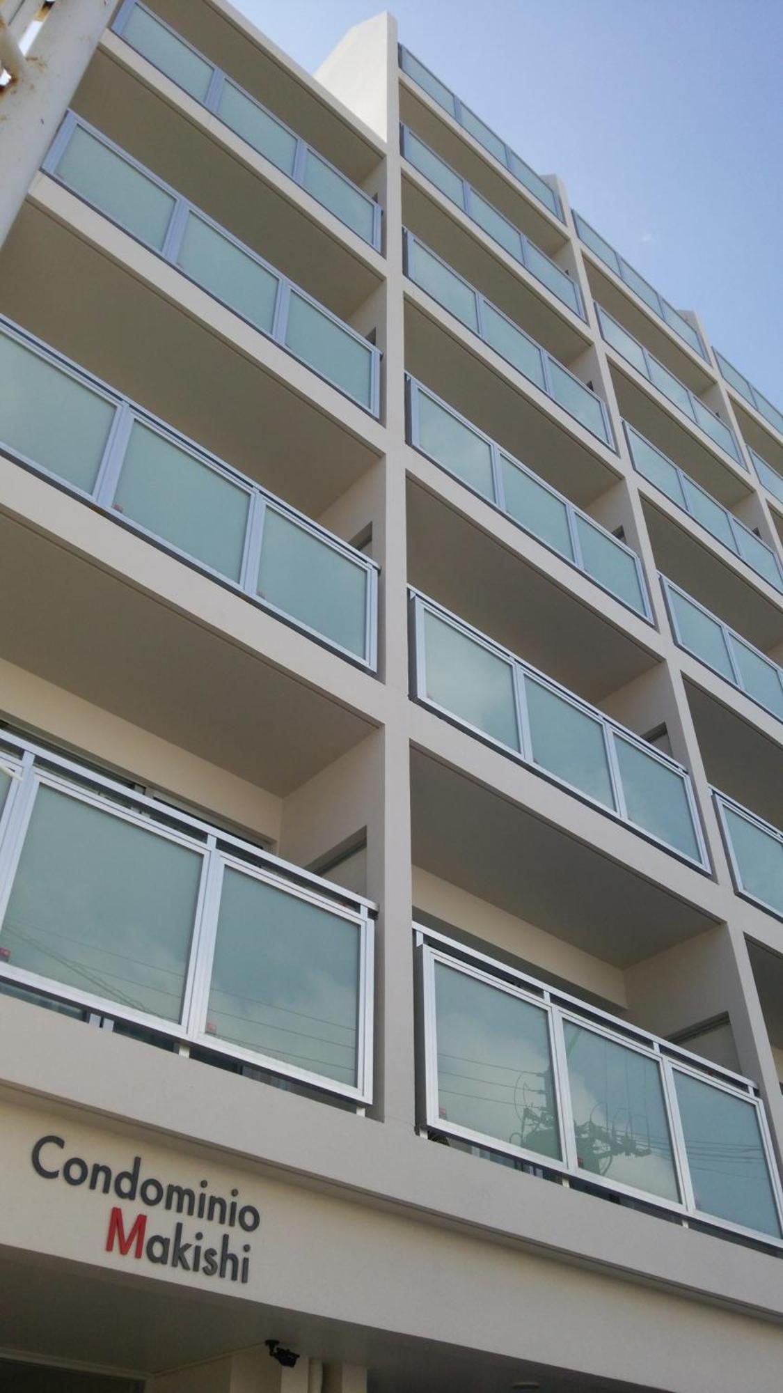 Condominio Makishi Наха Экстерьер фото