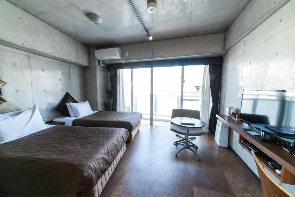 Condominio Makishi Наха Экстерьер фото