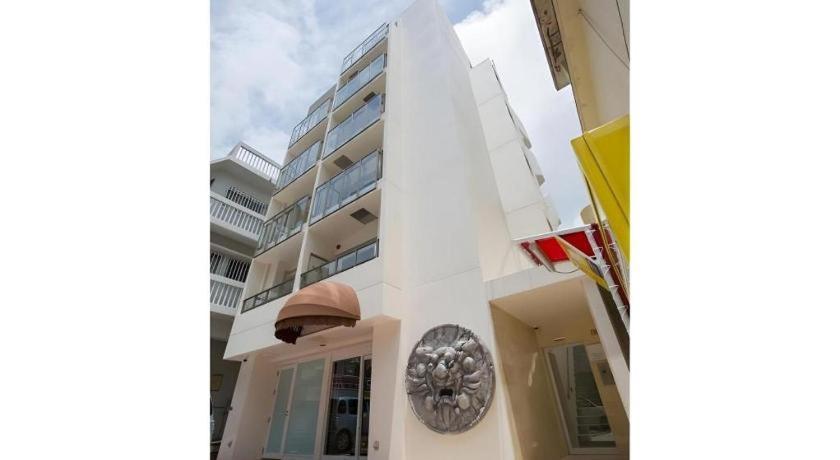Condominio Makishi Наха Экстерьер фото