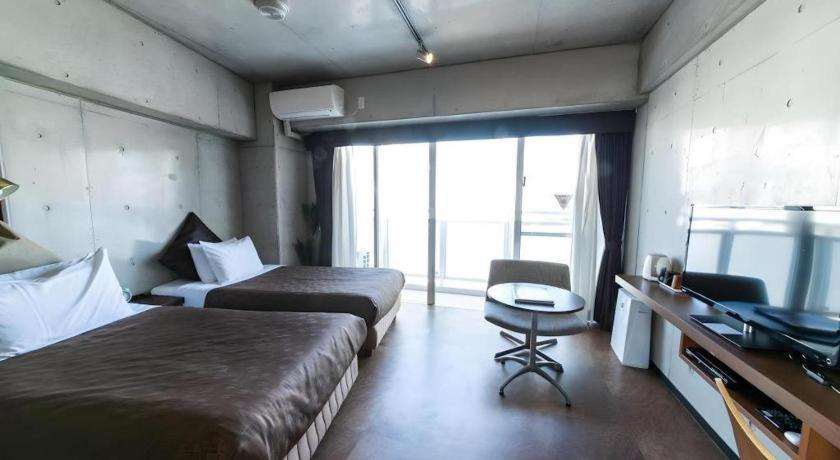 Condominio Makishi Наха Экстерьер фото
