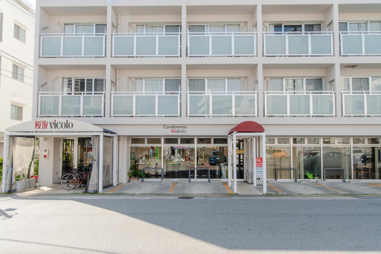 Condominio Makishi Наха Экстерьер фото